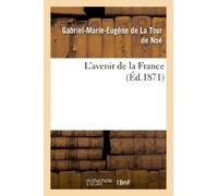 L'avenir de la France (Histoire)