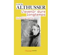L'avenir dure longtemps, suivi de Les faits: Autobiographie