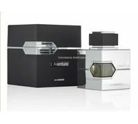 L'Aventure Al Haramain Fresh Mild Jasmine Woody Lemon Amber 100ml EDP 3.4oz
