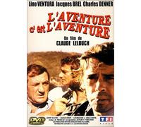 L'aventure c'est l'aventure