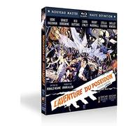 L'Aventure du Poseidon [Combo Blu-Ray + DVD]