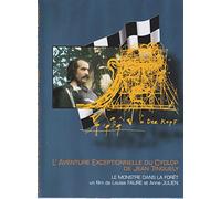 L'Aventure exceptionnelle du Cyclop de Jean Tinguely, le monstre dans la forêt