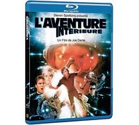 L'aventure intérieure [Blu-ray] [FR Import] [Blu-ray] Quaid, Dennis; Short, M...