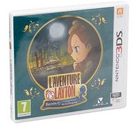 L'Aventure Layton: Katrielle et la conspiration des millionnaires