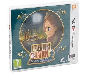 L'Aventure Layton: Katrielle et la conspiration des millionnaires