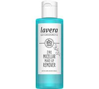 lavera 2in1 Micellar Make-up Remover - natural cosmetics - Refreshing and moisturising formula - Vegan - free from silicones - Organic cumcumber extract & Organic chamomile extract - 100ml