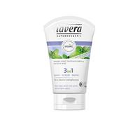 lavera 3in1 Wash-Scrub-Mask ∙ Cleans Deep Down The Pores ∙ For a Clearer Complexion ∙ Vegan ✔ Organic Skin Care ✔ Natural & Innovative Cosmetics ✔ 125ml