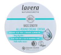 Lavera Sensitiv Base Face and Body Cream 150 ml