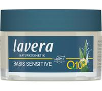 Lavera Basis Sensitiv Q10 Anti-Ageing Night Cream 50ml/1.6oz