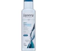 lavera ANTI-DANDRUFF SHAMPOO - silicone-free - effectively combats dandruff - soothes itching - for sensitive scalps - vegan - natural cosmetics - 250ml