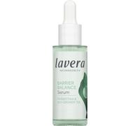 lavera Barrier Balance Serum 30 ml | Vegan natural cosmetics, alcohol- & fragrance-free, moisturising & regenerating, strengthens skin barrier