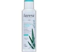 lavera BASIC SENSI HYDRATE & CARE SHAMPOO - silicone-free - pH-balanced formula - nourishing & moisturising - vegan - natural cosmetics - 250ml