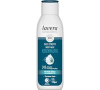 Lavera Basis-Sensitiv Body-careOrganic aloe vera & organic shea butterEnriching Body Milk