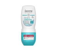 Lavera Basis Deodorant Roll On 50ml - 2 Pack