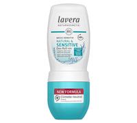 Lavera Basis Deodorant Roll On - 50ml