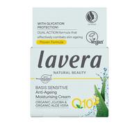 Lavera Basis Q10 Moisturising Cream - 50ml