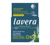 Lavera Basis Q10 Night Cream - 50ml