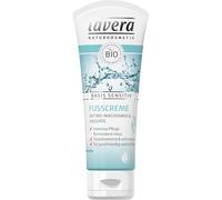 Lavera Basis-Sensitiv Body-careFoot Cream