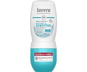 Lavera Basis-Sensitiv Body-careNatural & SensitiveDeodorant Roll-on