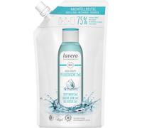 Lavera Basis-Sensitiv Body-careOrganic Aloe Vera & Plant-Based Keratin2-In-1 Nourishing Shower Refill