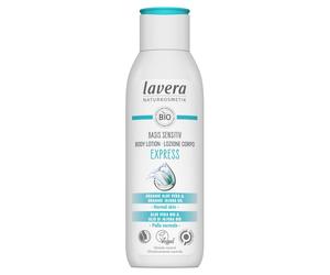lavera Basis Sensitiv Body Lotion Express - 250ml