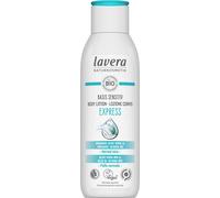 lavera basis sensitiv Body Lotion Express - aloe vera and jojoba oil - deep m...
