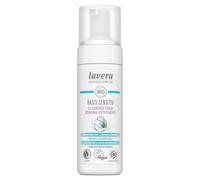 lavera Basis Sensitiv Calming Cleansing Foam - 150ml