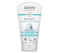 lavera Basis Sensitiv Cleansing Gel - 125ml