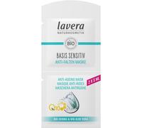 Lavera Basis-Sensitiv Facial-careAnti-Wrinkle Mask Q10