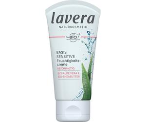 Lavera Basis-Sensitiv Facial-careRich Moisturiser