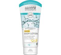 lavera basis sensitiv Firming Body Lotion Q10 for a beautiful, firmer complexion after just 2 weeks Vegan Organic Skin Care Natural & Innovative C