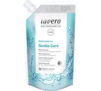 lavera Refill Pouch Basis Sensitiv Gentle Care Hand Wash Organic Aloe Vera & Organic Chamomile Mild Cleansing Vegan Skin-Neutral pH