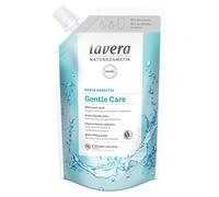 lavera Basis Sensitiv Gentle Care Hand wash Refill Pouch - Liquid soap with Organic Aloe Vera & Organic Chamomile - mild Cleansing-Suitable for Sensitive & Dry Skin - pH Neutral - Vegan-Organic 500ml