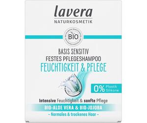 Lavera Basis-Sensitiv Hair-careSolid care shampoo base & sensitive