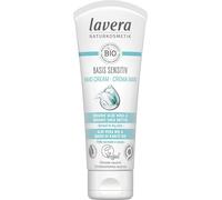 Lavera Basis Sensitive Hand Cream 75 ml