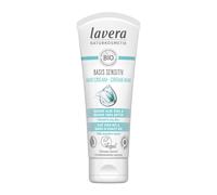 lavera Basis Sensitiv Hand Cream with Aloe Vera & Shea Butter - 75ml