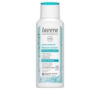 lavera Conditioner Basis Sensitiv Moisture and Care • Moisturising Conditioner • Hair Care • Natural Cosmetics • Vegan • Certified • 200ml, 110441