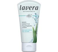 lavera basis sensitiv Moisturising Cream - aloe vera and jojoba - intense moi...
