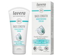 Lavera Basis Sensitiv Moisturizing Cream 50 ml 50 ml
