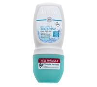 Lavera Basis Sensitiv Natural & Sensitive Roll-On Deodorant 50 ml