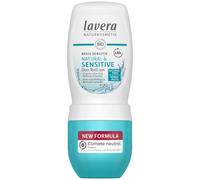 lavera Basis Sensitiv Natural & Sensitive Roll-On Deodorant - 50ml