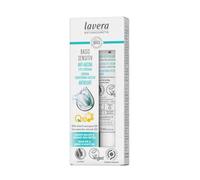 Lavera Basis Sensitiv Q10 eye cream for eye bags and wrinkles with coenzyme Q10 15 ml