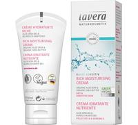 Lavera Basis Sensitiv Rich Moisturizing Cream 50 ml