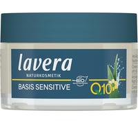 lavera basis sensitive Anti-Ageing Moisturising Cream 50 ml Q10