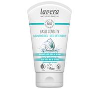 Lavera Basis Sensitive Cleansing Gel for Normal & Combination Skin - 125ml