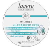 lavera basis sensitive Cream 150 ml Aloe Vera & Almond Oil