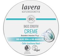 Lavera Basis Sensitiv Facial care Organic Aloe Vera & Organic Almond OilCream