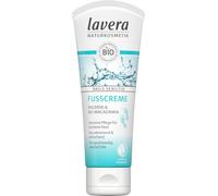 Lavera Basis Sensitive Foot Cream 75 ml Pack of 2