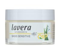 lavera Basis Sensitive Q10 Anti-Ageing Moisturising Cream - 50ml