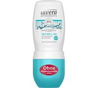 Lavera Bio Basis Sensitive Roll-On Deodorant (6 x 50 ml)